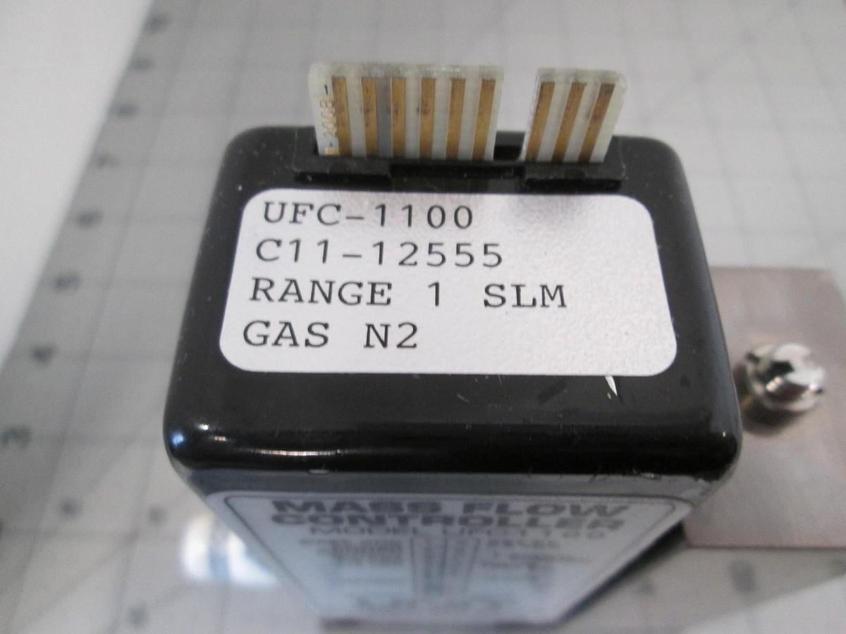 Unit, UFC-1100, N2, 1 SLM, Mass Flow Controller, New