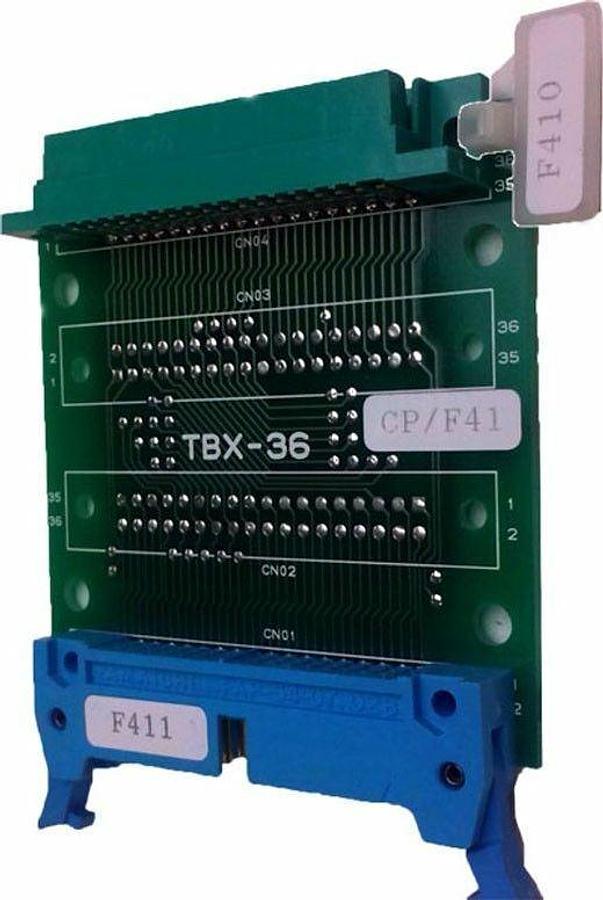 Used TEL Tokyo Electron TBX-36 PCB Assembly for Wafer Transfer, Used