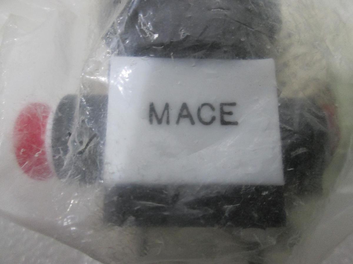 Used Mace, 999-0104, Two-Way Valve, New