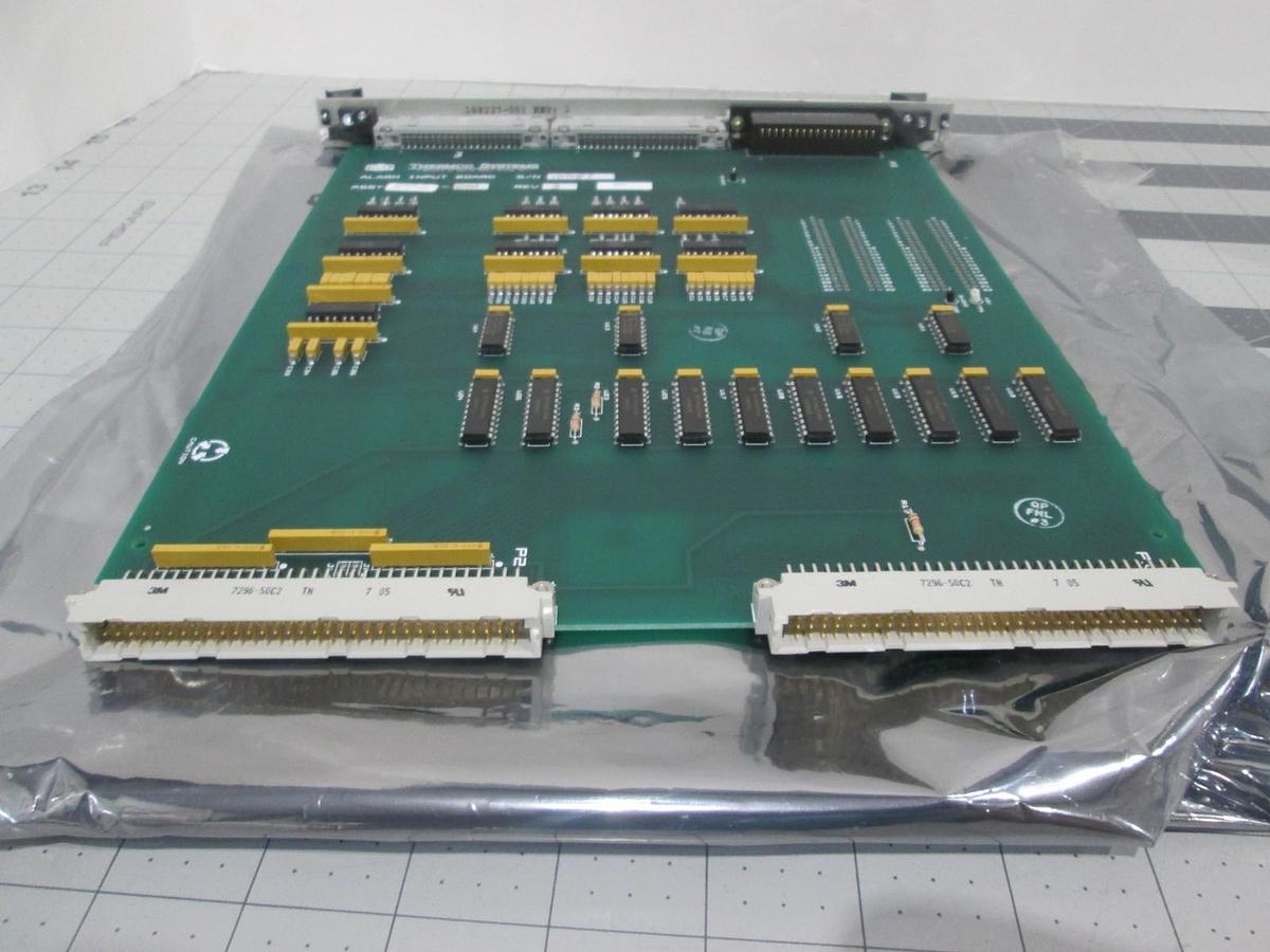 Used SPT Micro, 604085-01 Rev 2, Alarm Input, Nitride PCB Assy, New