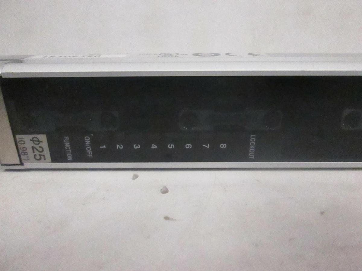 Used Keyence SL-C16H-T, Light Curtain Transmitter, Used