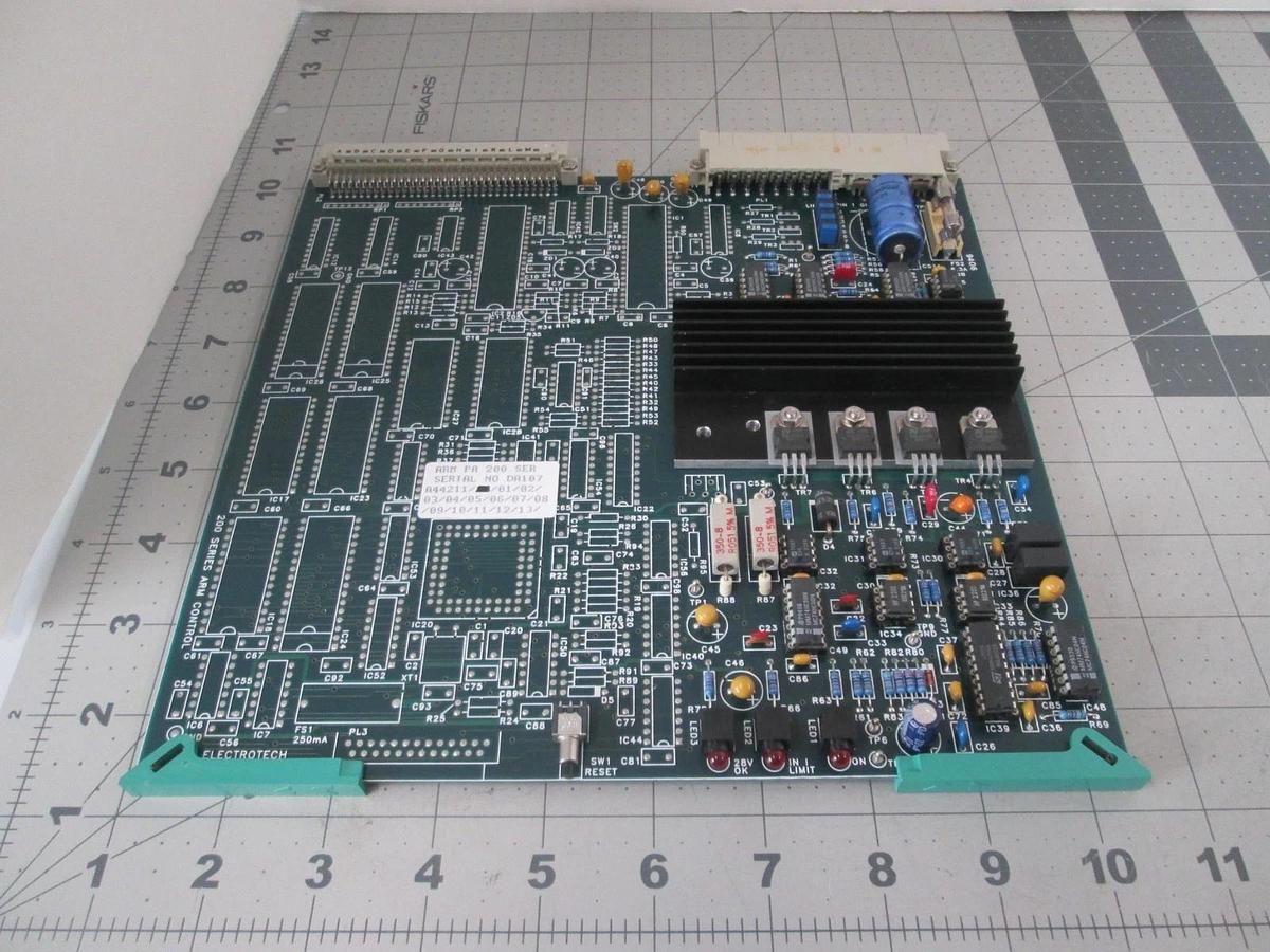 Trikon Technology, A44211, Arm PA 200 Series Delta PCB Assy, New