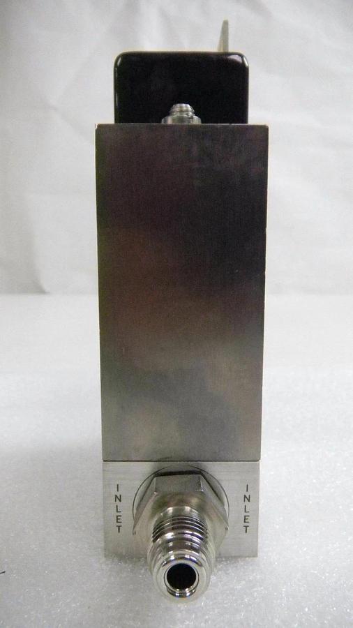 Used Unit UFC-1500A,Mass Flow Controller,Gas- NF3,Range- 1 SLPM,1/4" M In,3/4" F Out