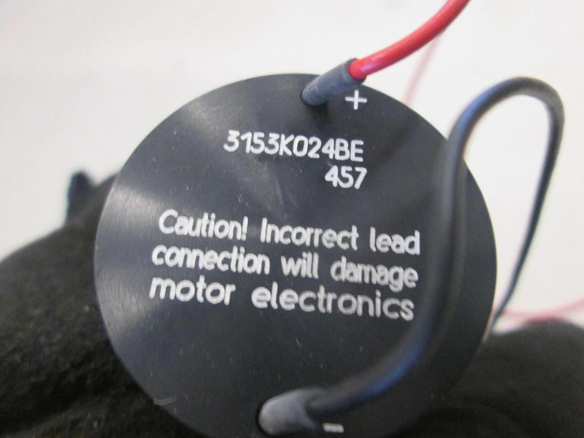 Used Faulhaber, Minimotor, 3153K024BE457, Used