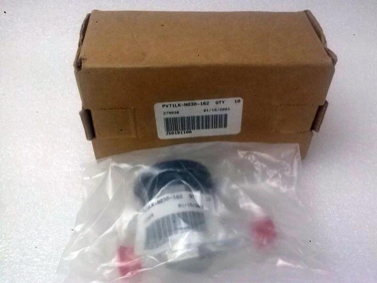 Tescom PV71LKN030162 Diaphragm Valve 1/2" Tube Stub, NIB