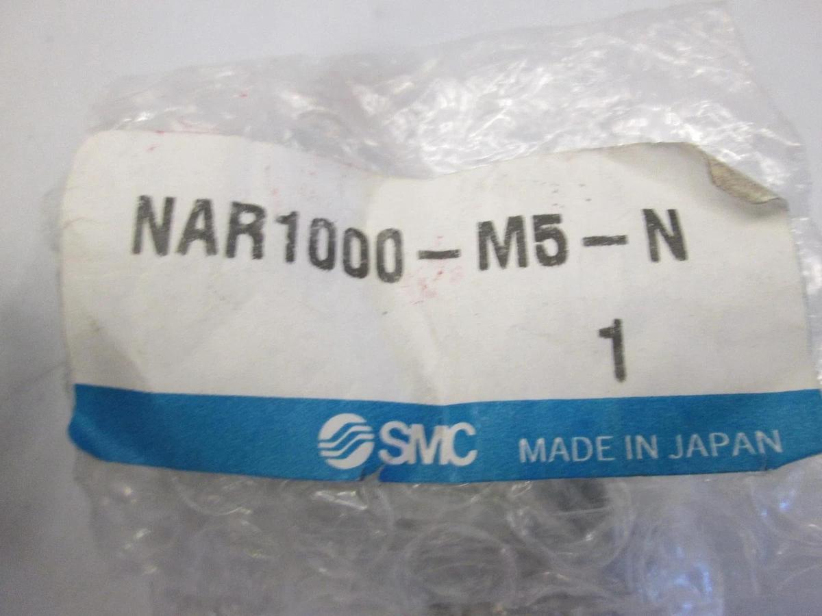 SMC, NAR1000-M5-N, Regulator, New