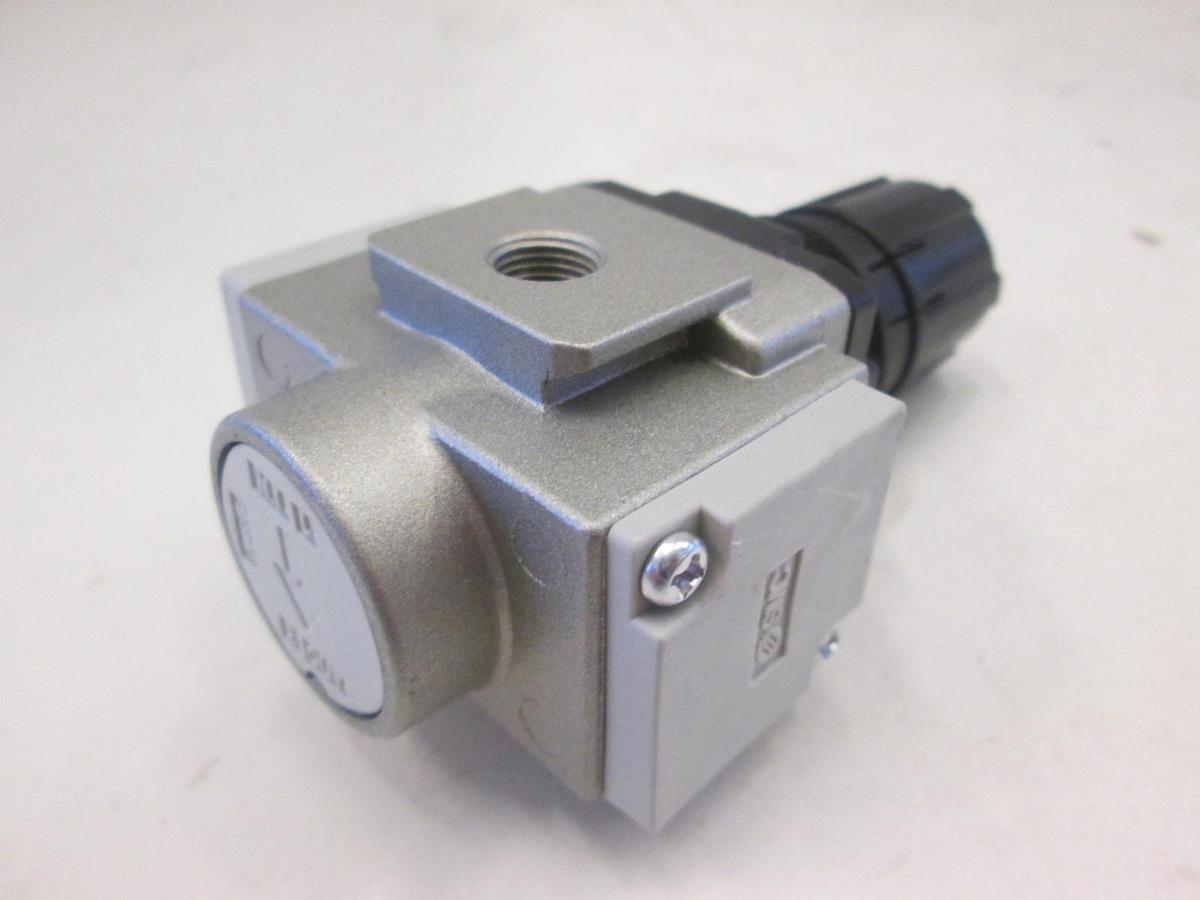 Used SMC, AR20-01BE, Regulator, 0-1 MPa, Used
