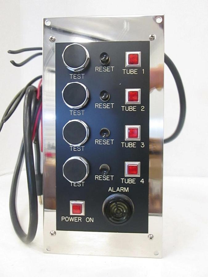 Used MRL Industries PROTEC 4-Level / Channel Sag Detector 280-939794