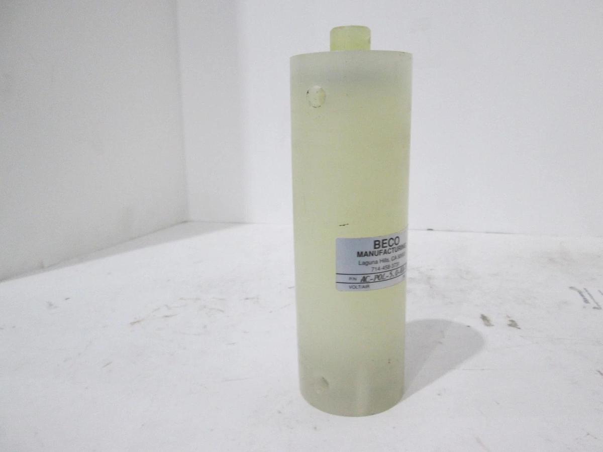 Used BECO, AC-POL-5.0-KA-VT, Pneumatic Valve, Used