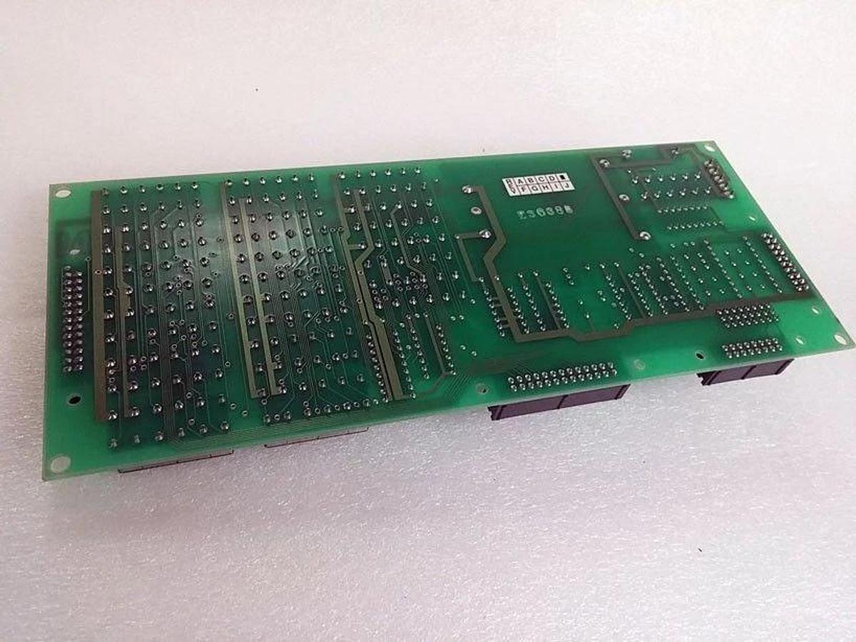 Used TEL Tokyo Electron FNC-ALM-A2 PCB Assy for Model 120 Controller, Used