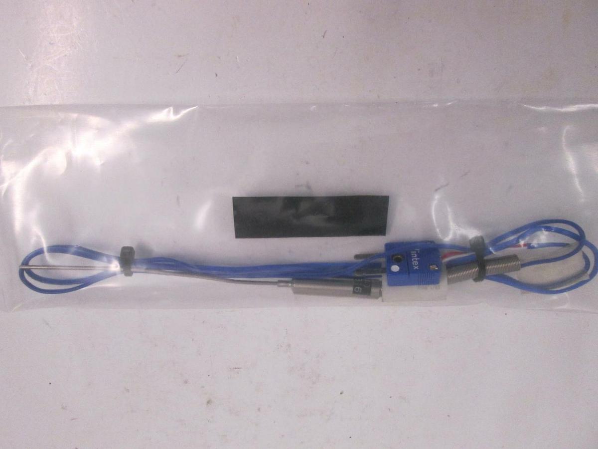 Used Wintex Type K Thermocouple T/C 16 with Probe