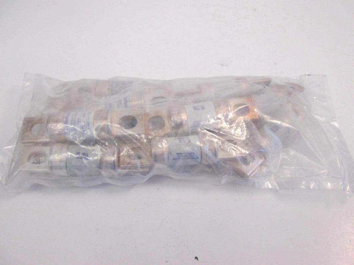 Used Littlefuse Semiconductor Fuses L25S, 40A, Lot of 13