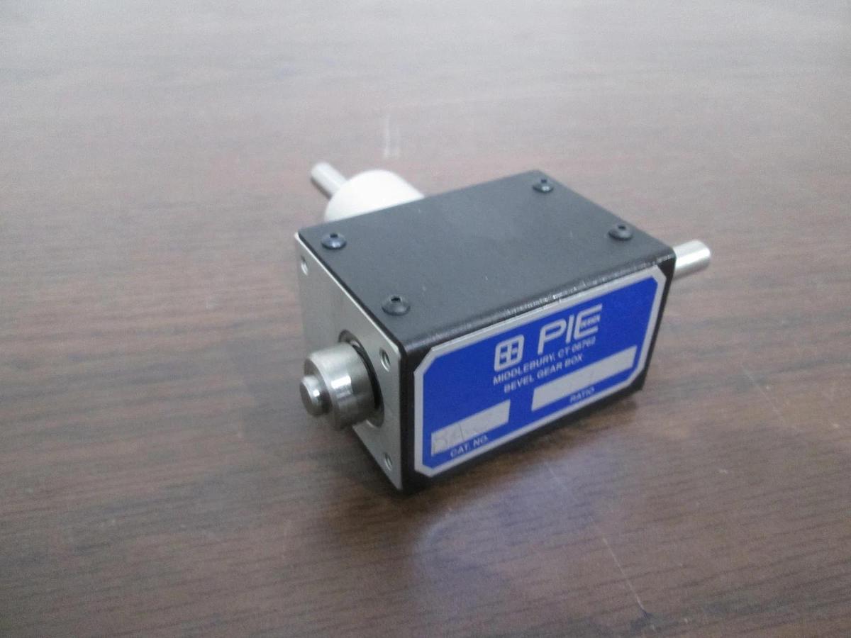 Used PIC Design, BA-3, Bevel Gear Box, 1:1 Ratio, Used