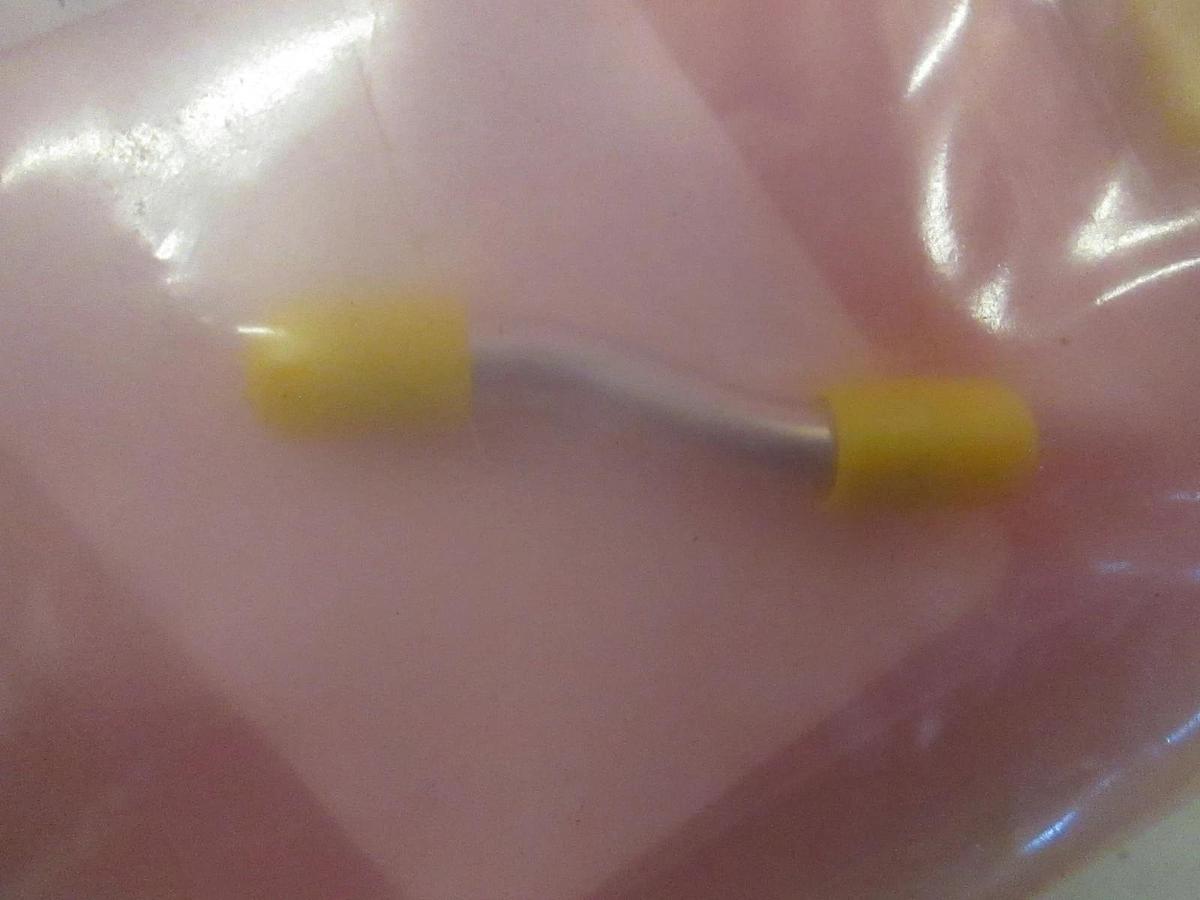 Used AMAT, Tube Bend Coolings Tube LTBESC, 0021-08843, Used