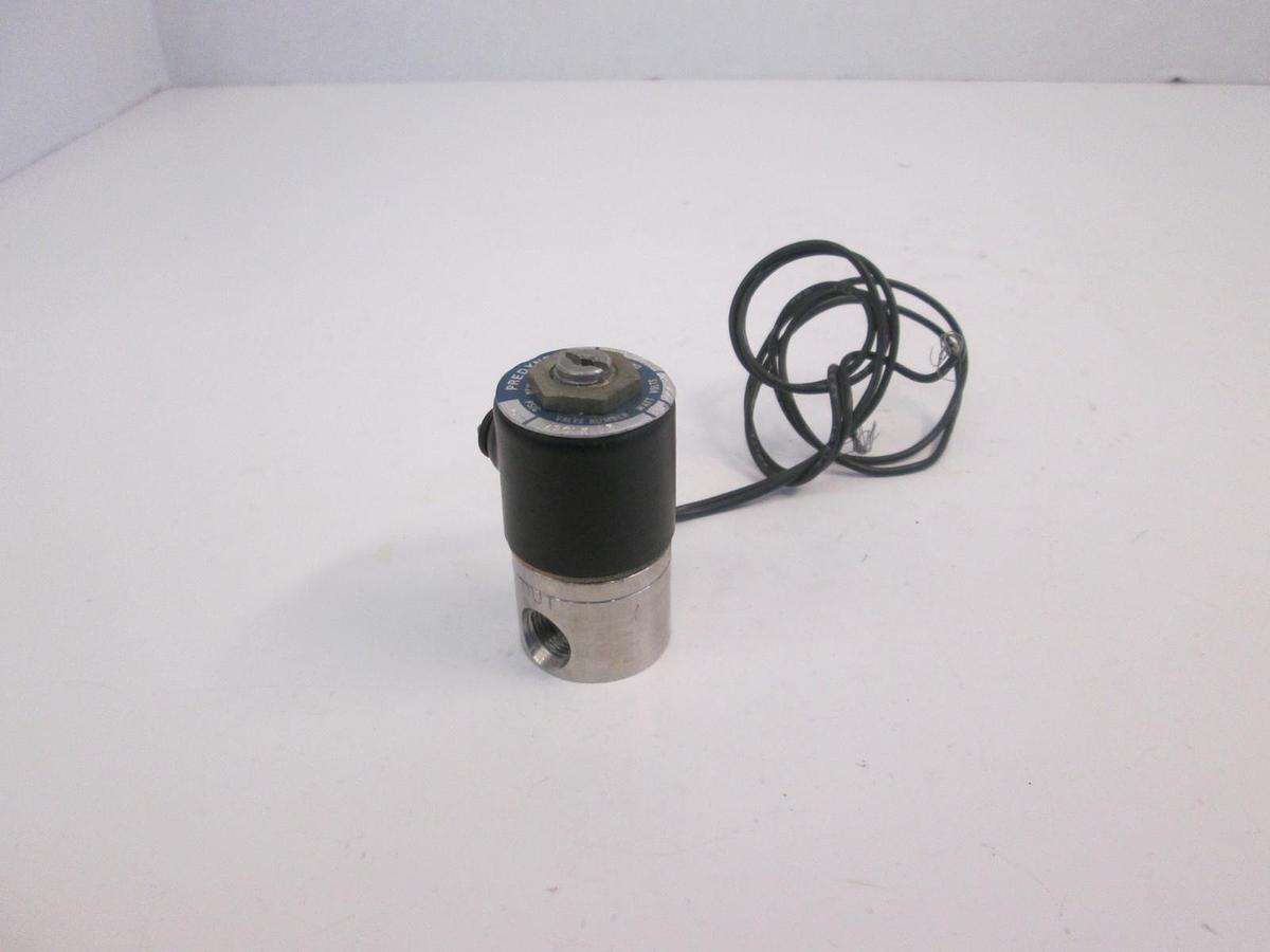 Predyne A2012-S5 Solenoid 2-Way Valve, New