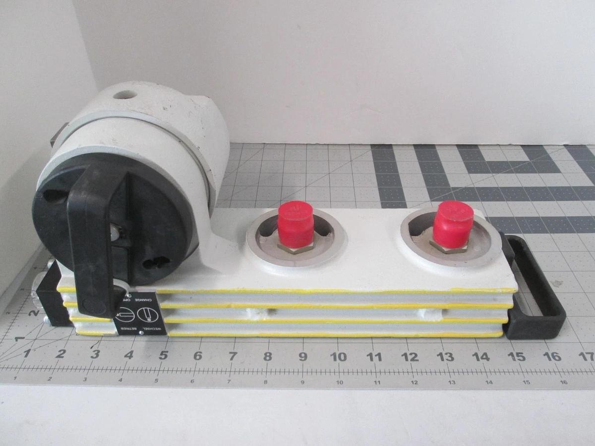 Used Leybold, CFS40-65, Main-Flow Chemical Filter Assy, New