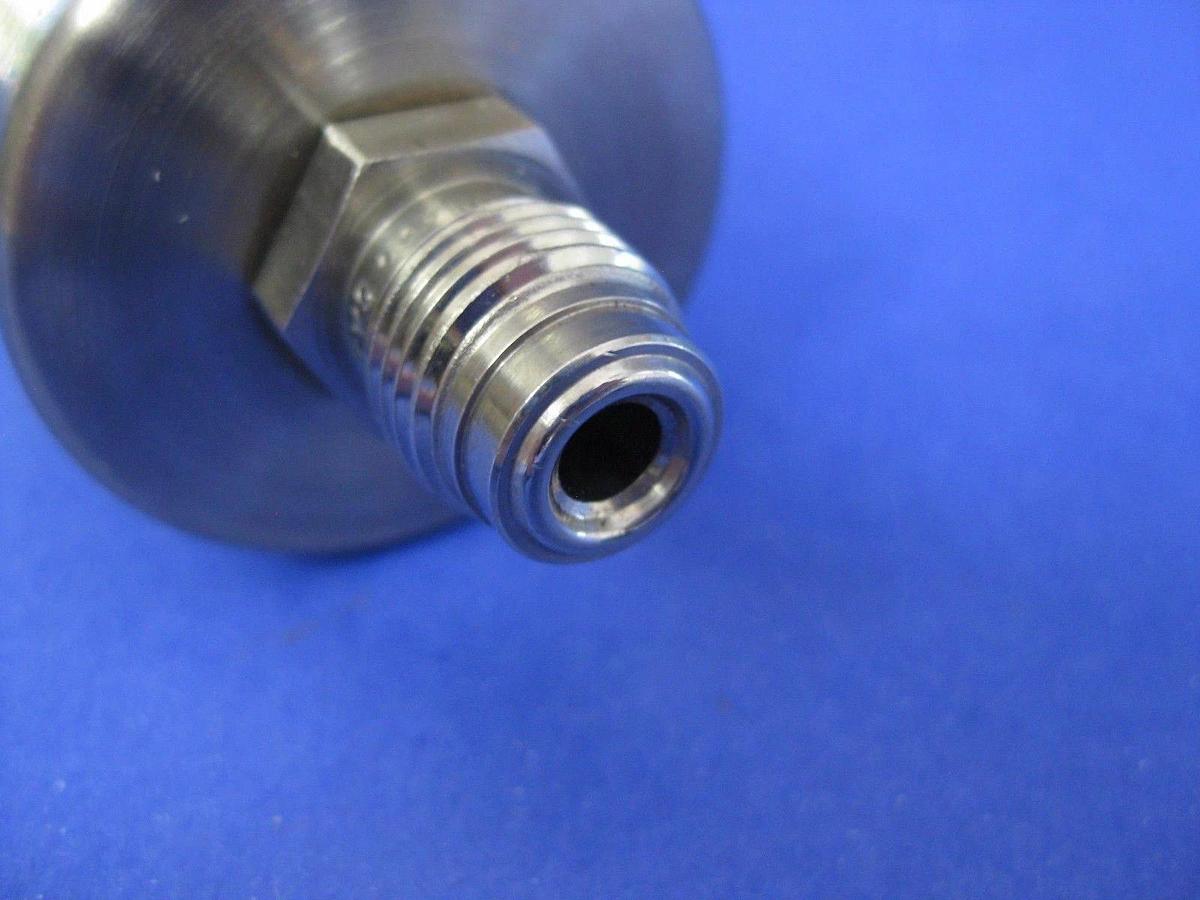 Used Matheson Inline Gas Filter 6164-V4MM, 1/4" Male VCR, Used