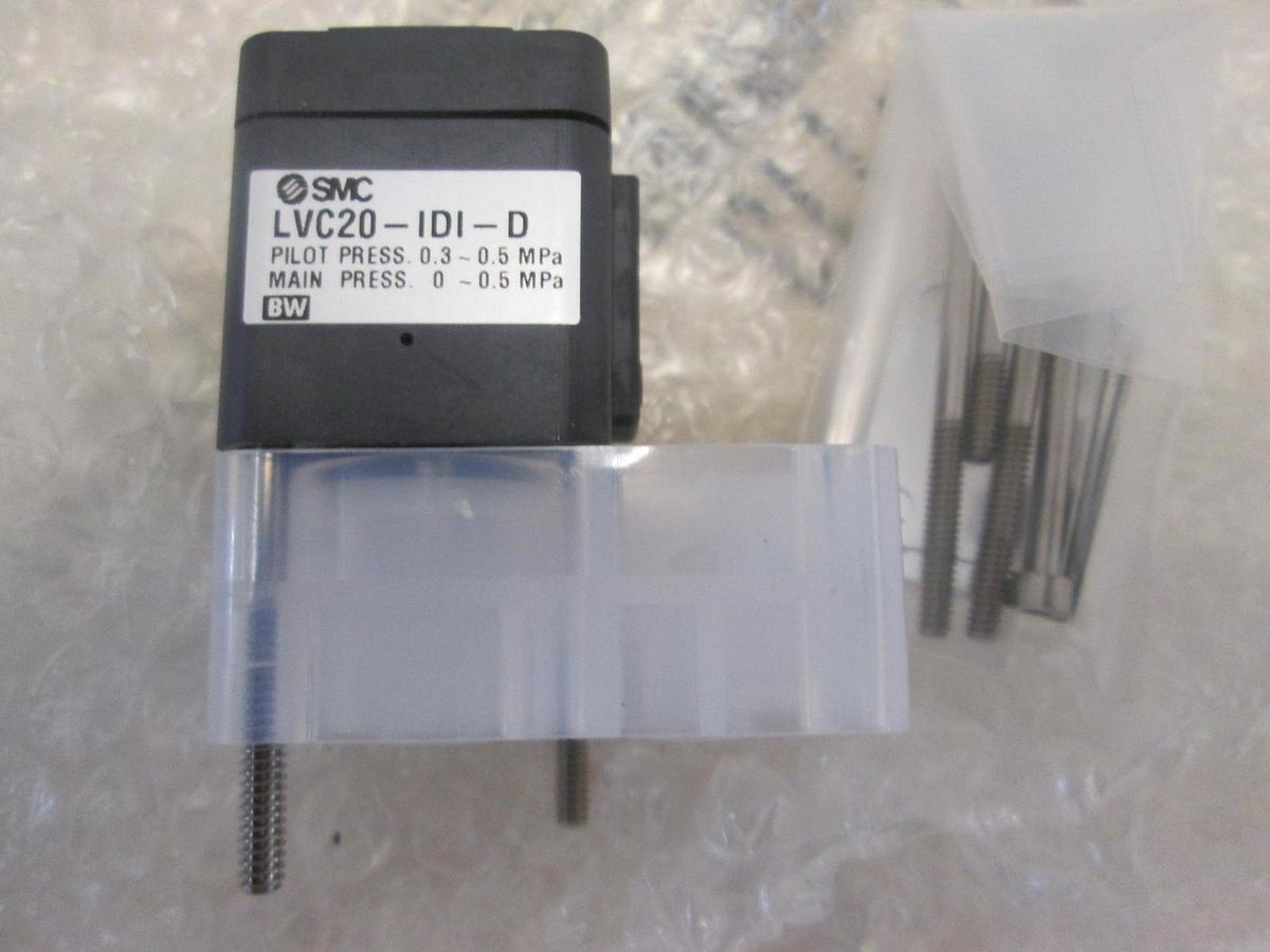 IDI, 1-140-168 FG, 2-WAY VALVE M450, New