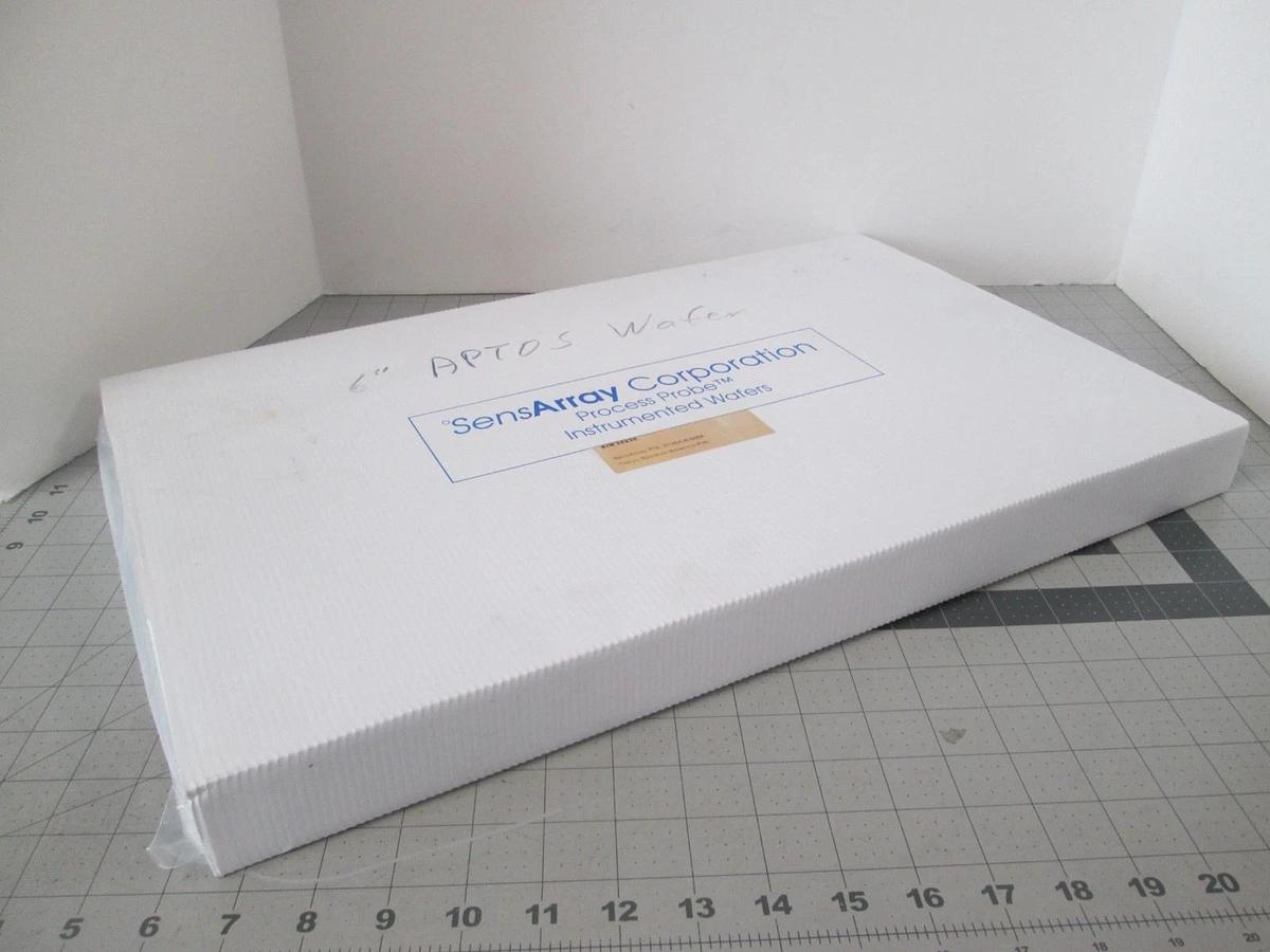 Used SensArray, 2130A-6-5005, Process Probe, 6" Wafer, New