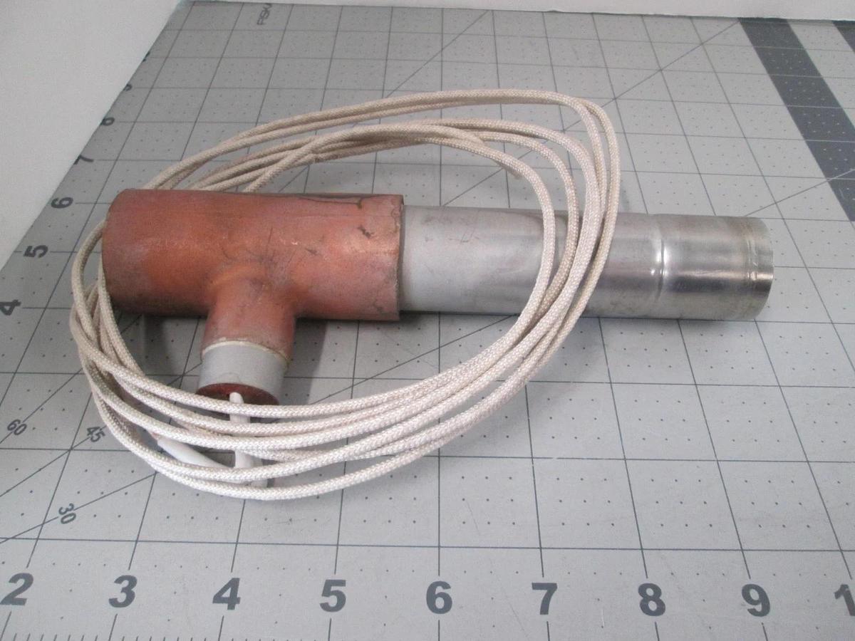Belilove Co., AH12-4-FF-SF2-60, Heater for WJ999, 5" NPT Female Fitting, New