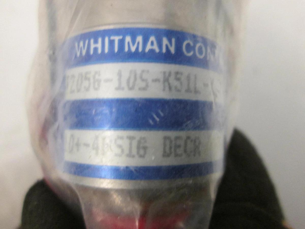 Whitman Controls, Solenoid Valve, J2056-10S-K51L, New, Lot of 2