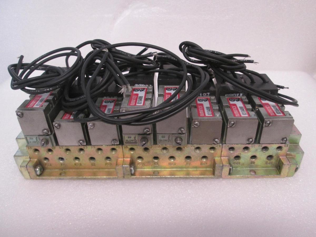 Numatics, Solenoid Valve Assy, 031SA400B, New