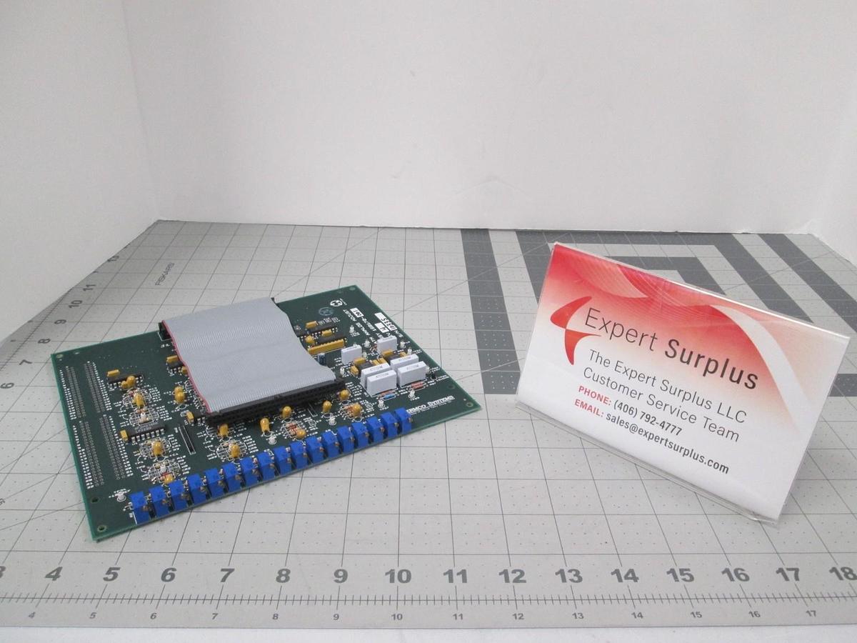 SPT Micro, 168170-001, Analog Adjust ATM PCB Assy, New