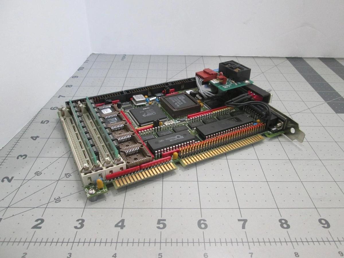 Teknor, TEK-AT1, T700 6-16, SBC PCB Assy w/ R2 Adapter, 172780-001R, New