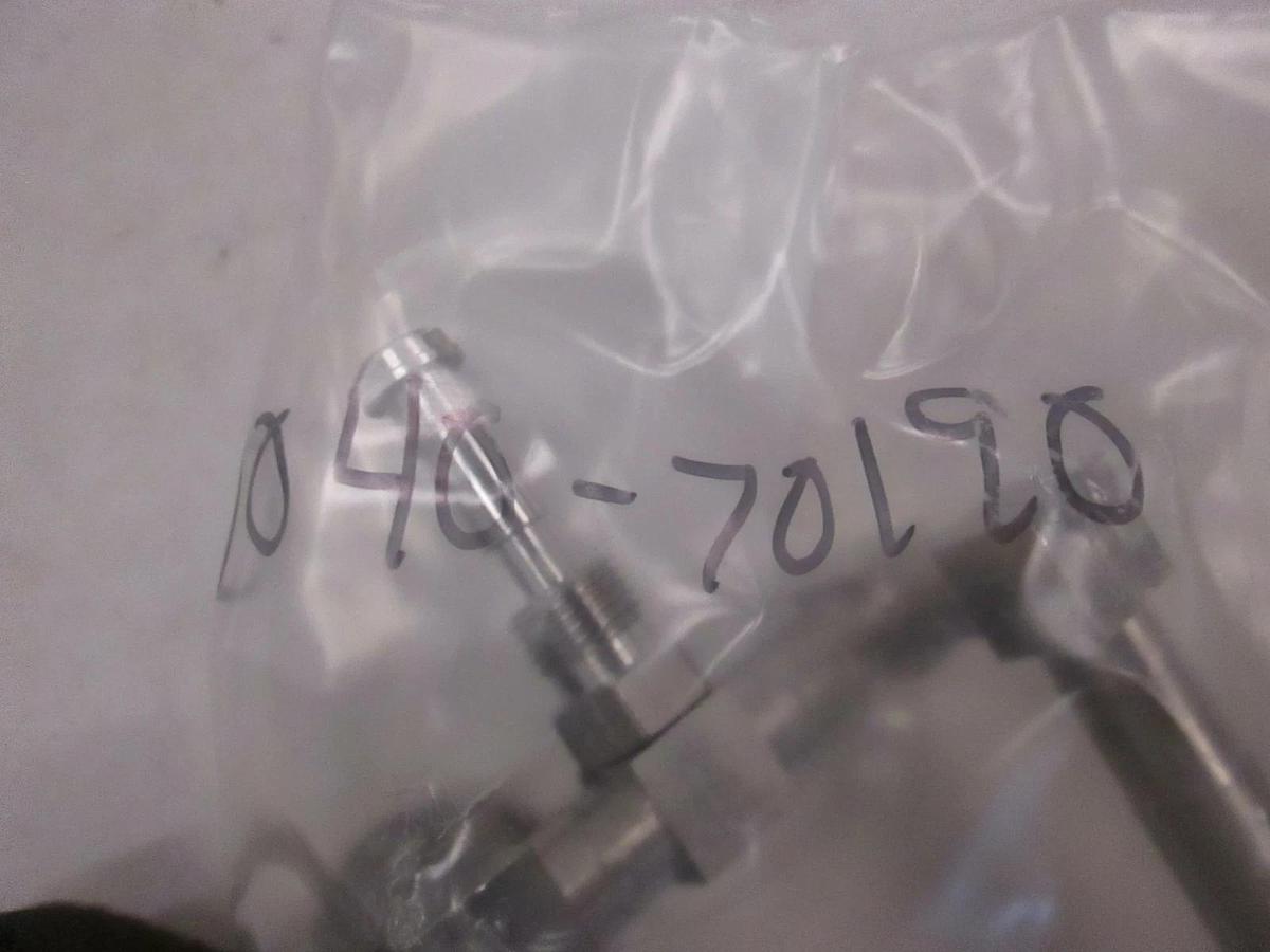 AMAT, WB, PRESSURE GAUGE ADPTR, MIX, 0040-70190, New