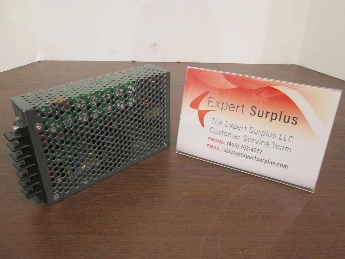 Used Lambda, LUS-10A-5, Power Supply, Max DC10A, Used