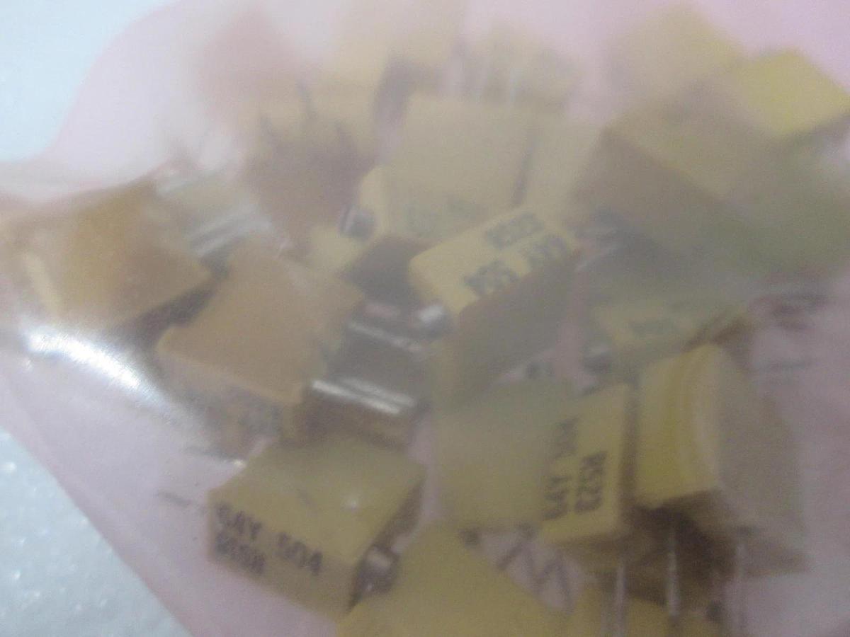 OHM, Resistor Trimmer, R523, 64Y 504, New, Lot of 30