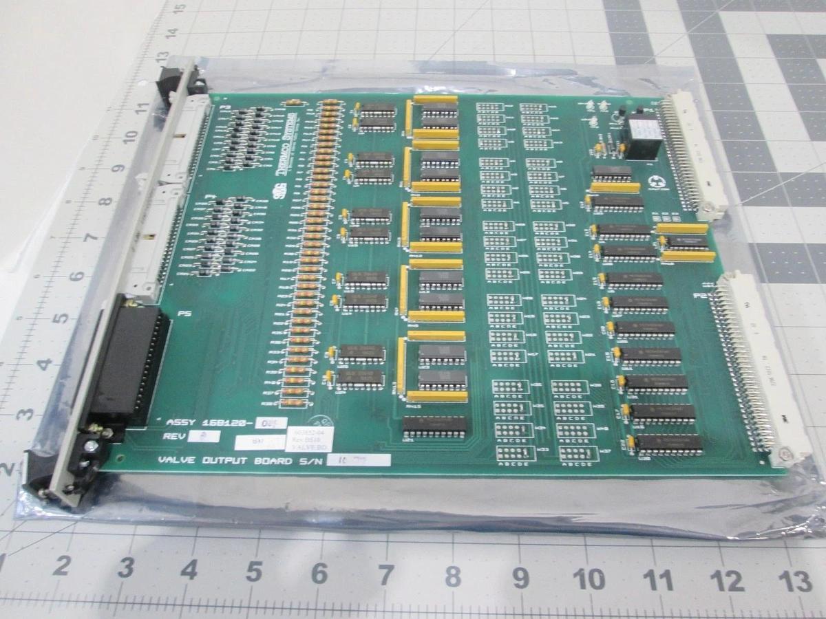 SPT Micro, 603852-04, Valve Output w/Doped Oxide PCB Assy, New