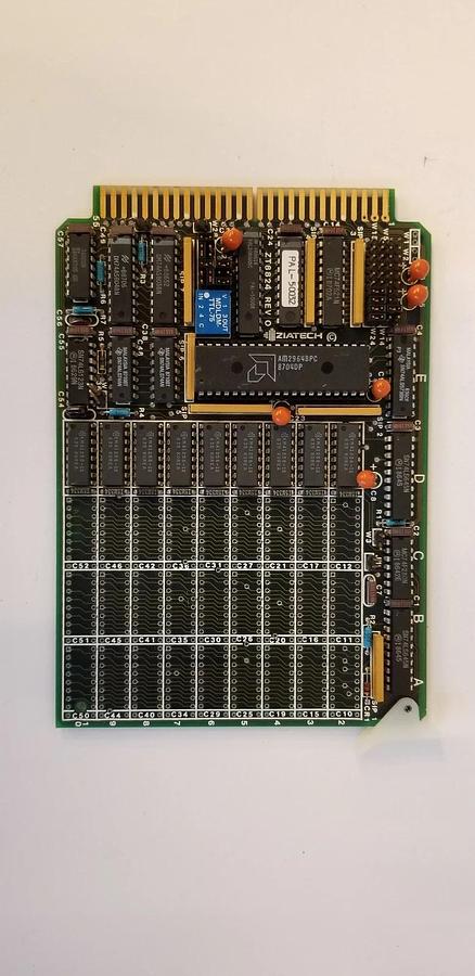 Used Watkins Johnson WJ Ziatech ZT8824, PCB