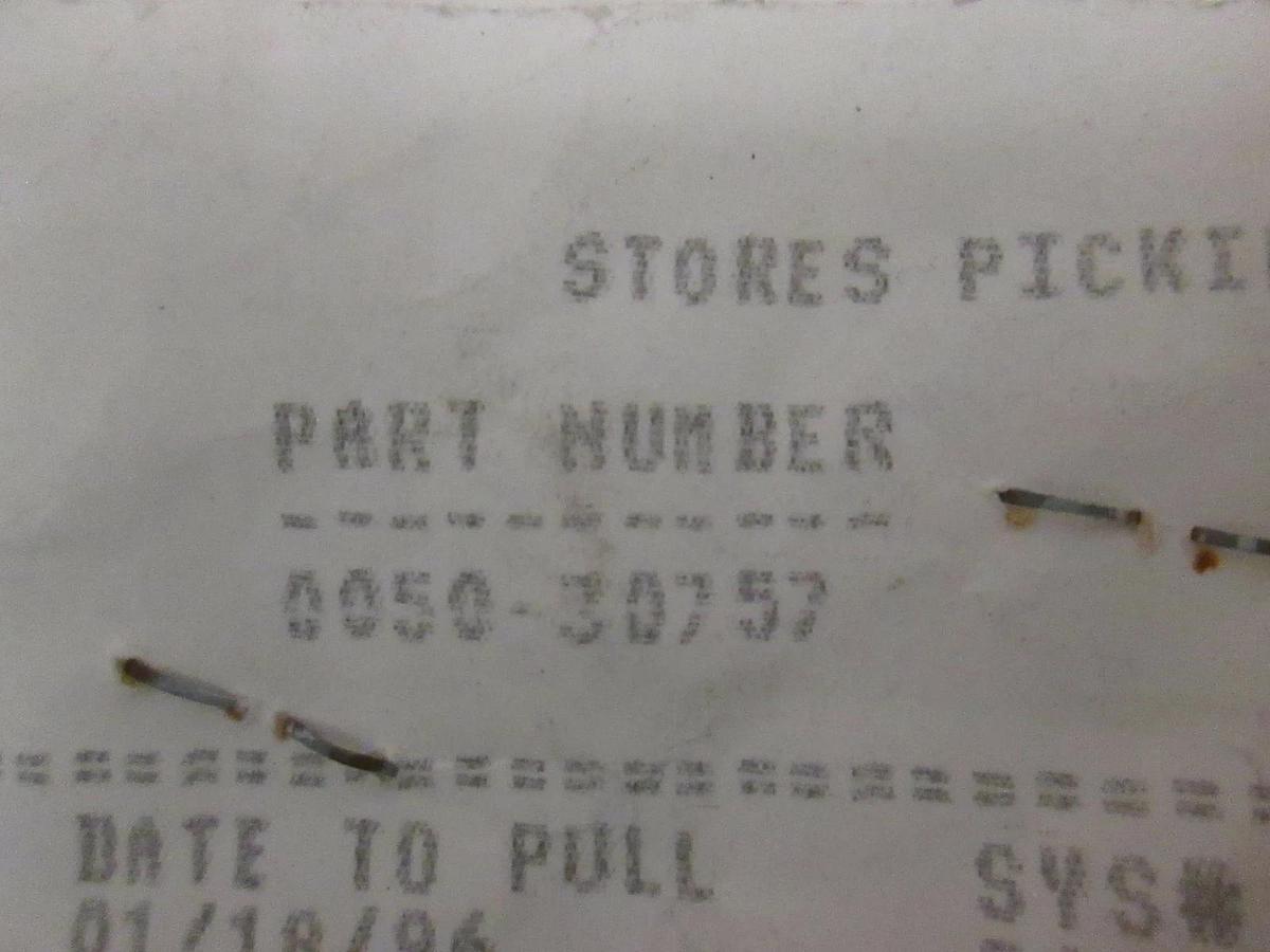 AMAT, GAS LINE, N2 PURGE, 0050-30757, New