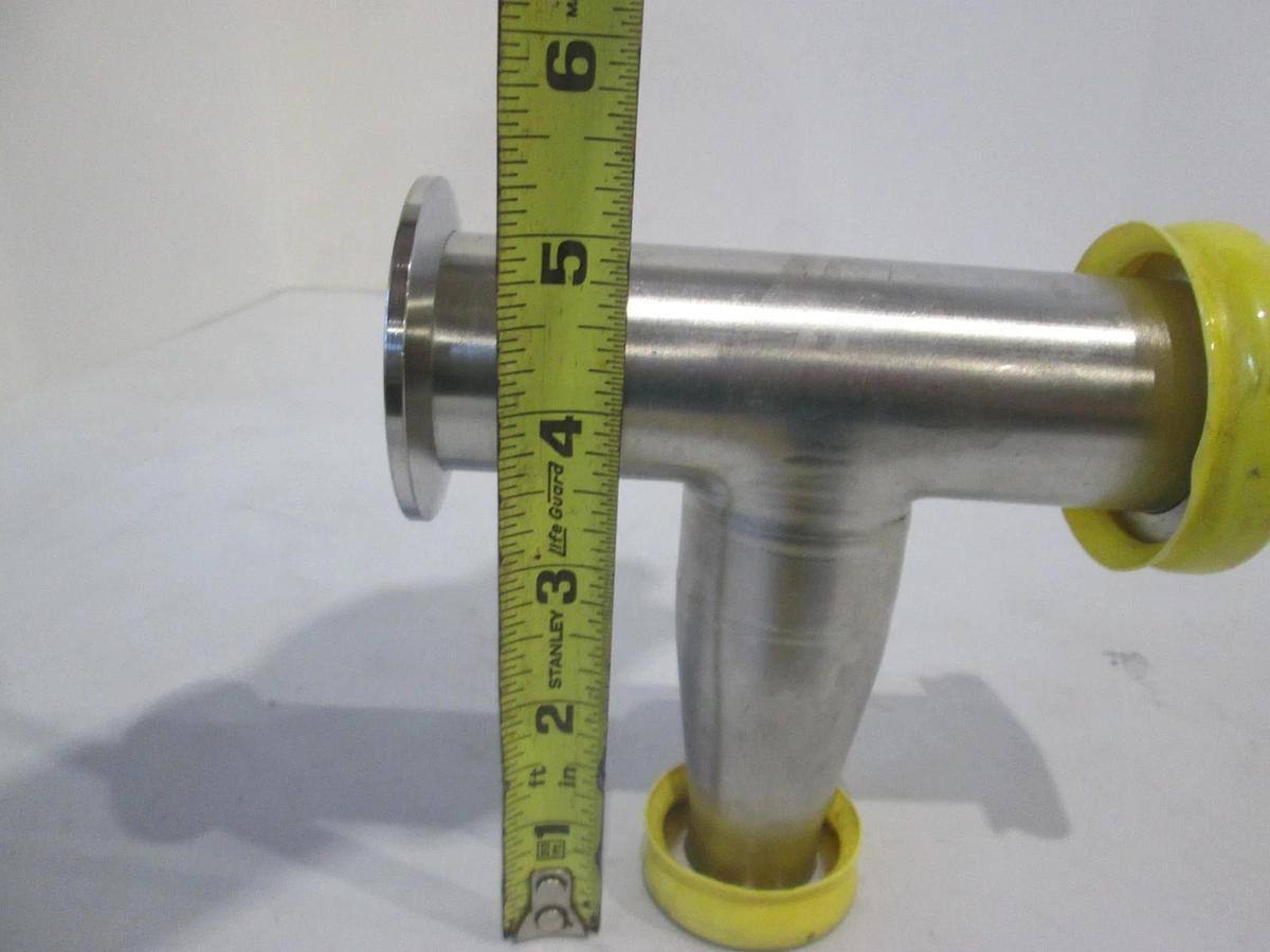 Used NW 40, NW 40, NW 25 Reducing Tee, Used