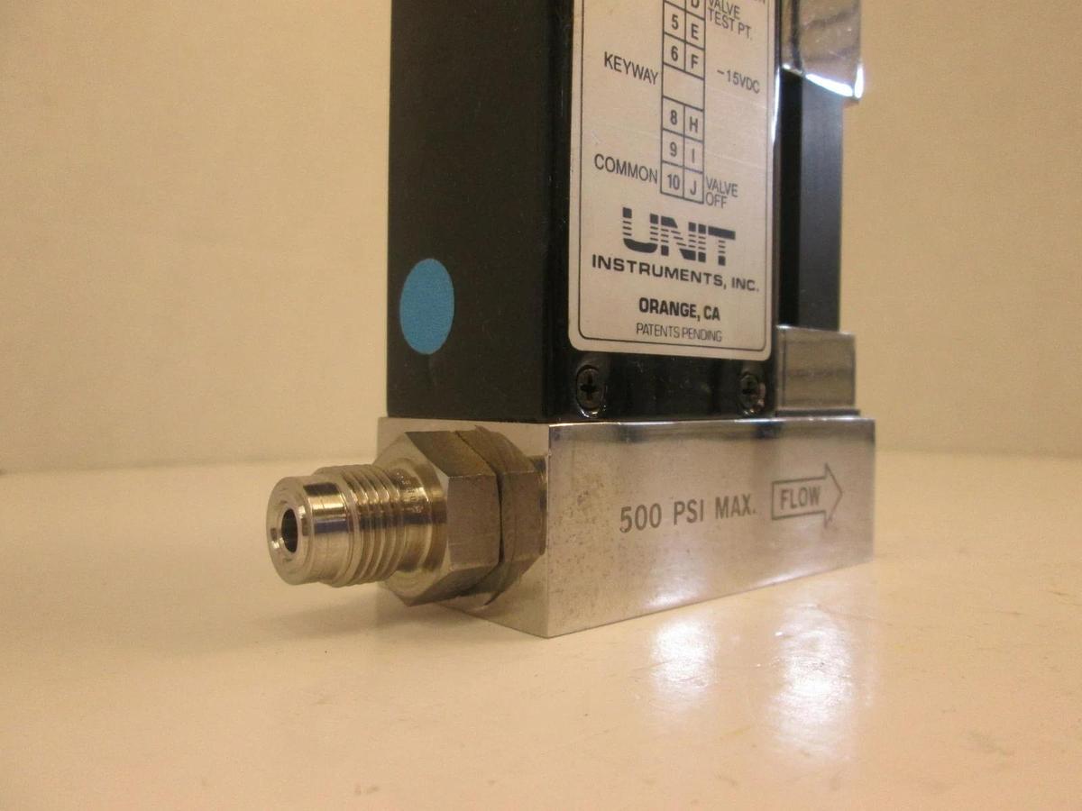 Used Unit UFC-1000, MFC, Mass Flow Controller, PH3/N2, 100 SCCM, Used