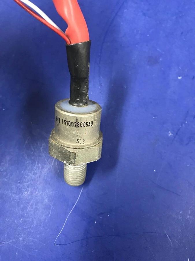 Used POWEREX Thyristor T5NF068004EE Phase Control SCR, Lot of 3 Used