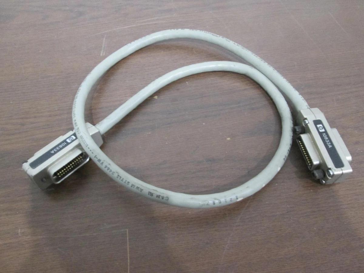 Used HP, 10833A, GPIB Cable, Used