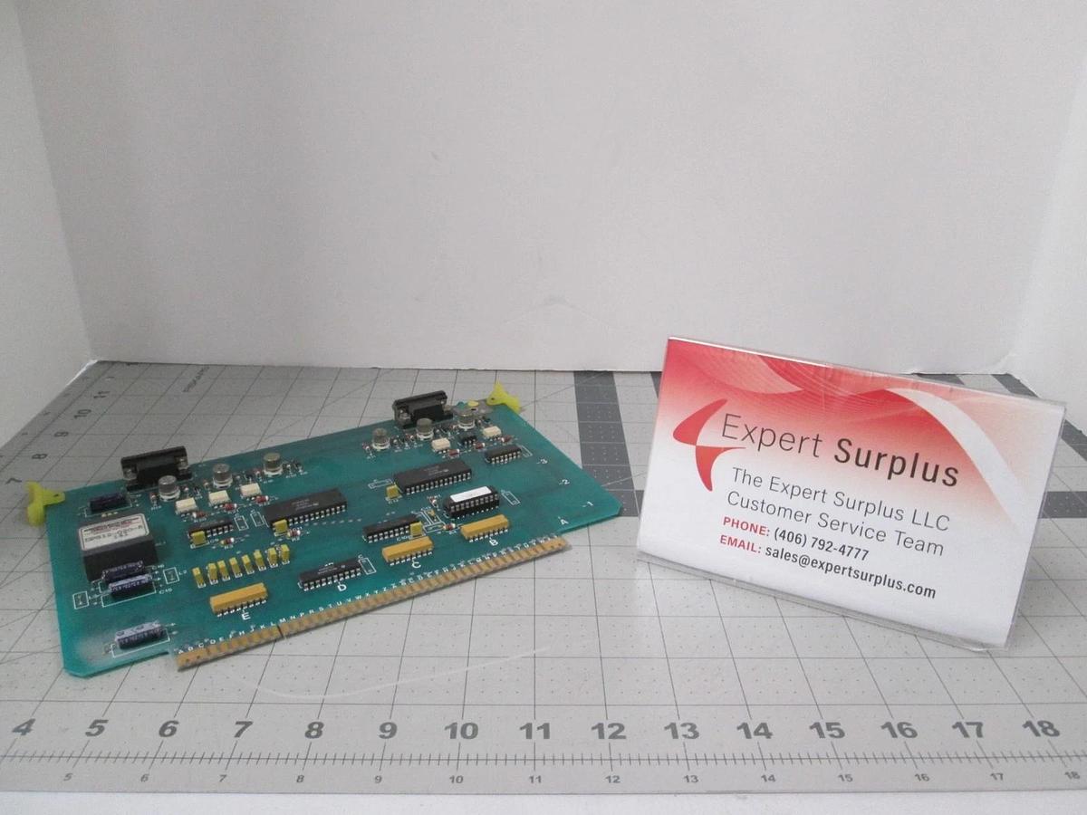 Used Semy Engineering, MYP820700, PCB Assy, Used