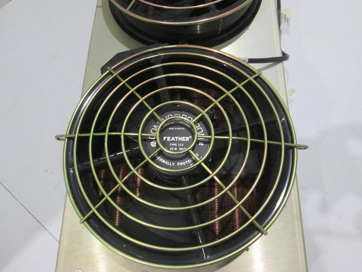 Used EGcG Wakefield Engineering, Heat Exchanger, 31120900, Used