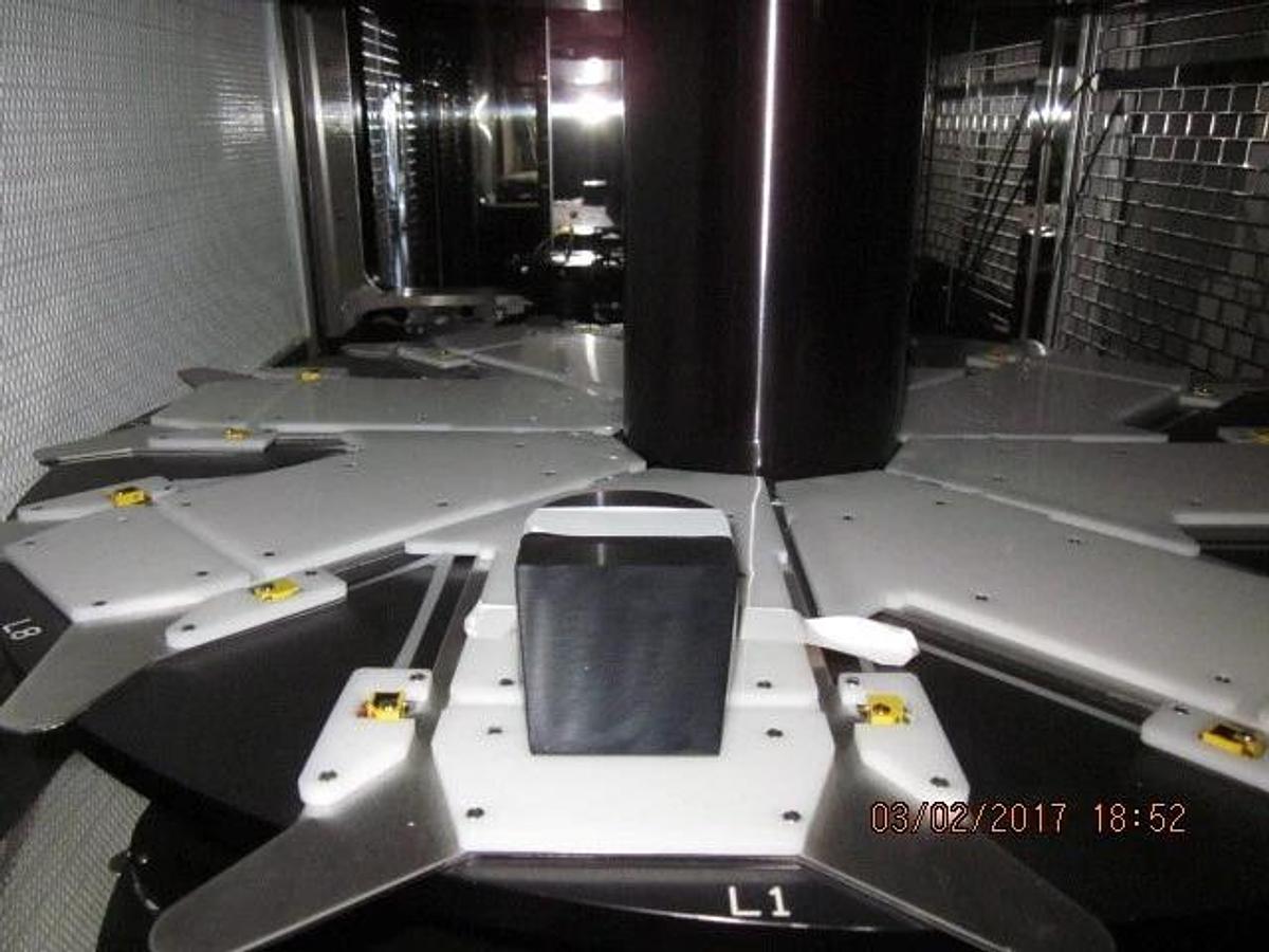 Used SPT Micro AVP 8000 Vertical furnace SiGe, Used