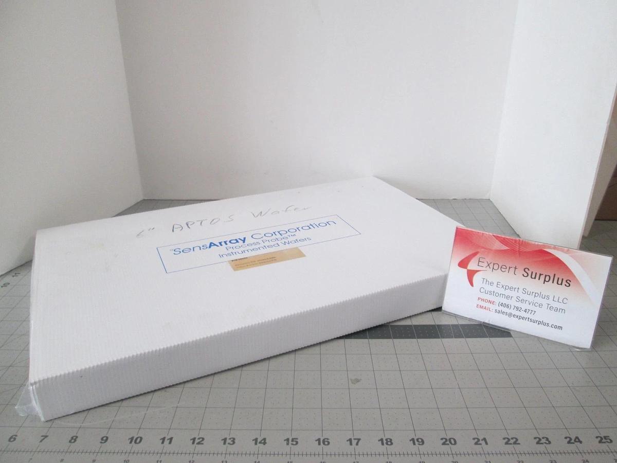 Used SensArray, 2130A-6-5005, Process Probe, 6" Wafer, New