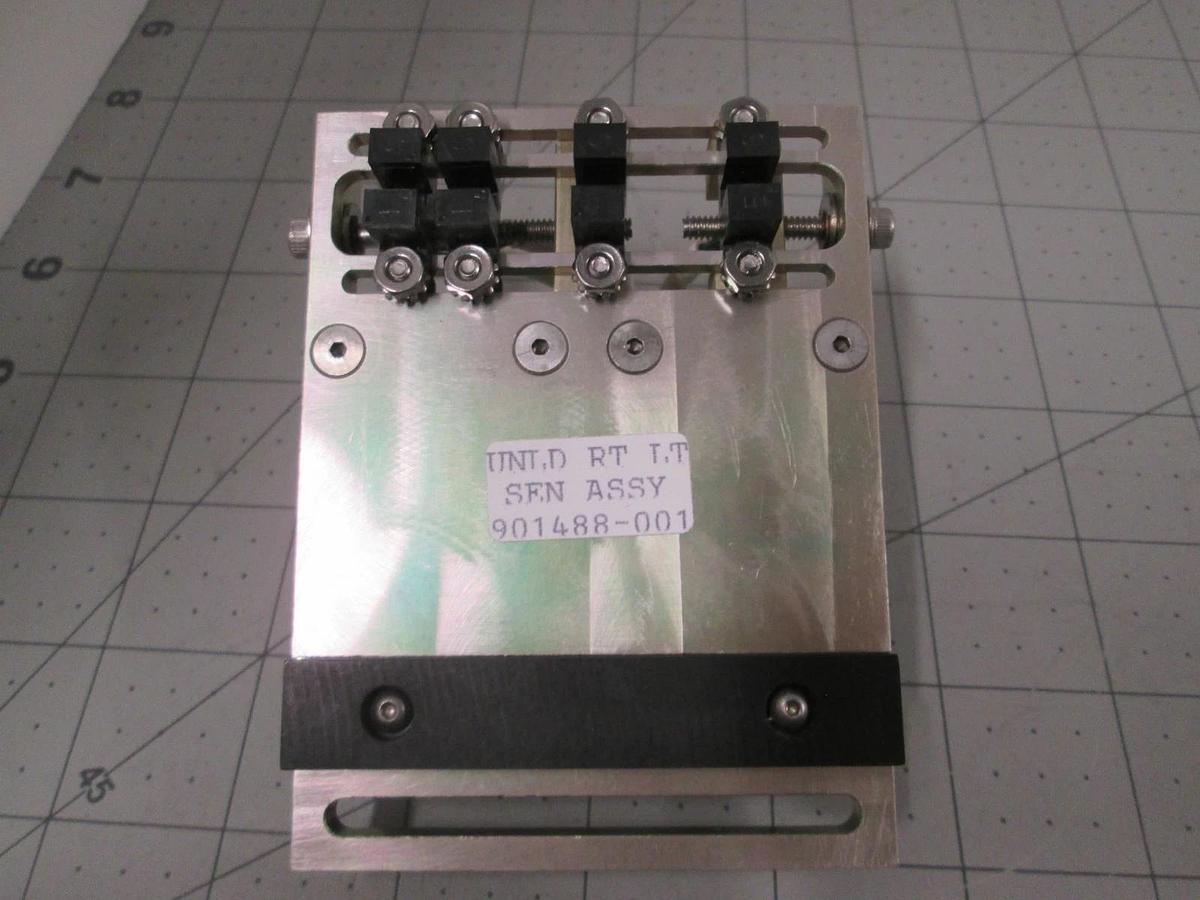 Watkins Johnson, 901488-00, Limit Sensor Unload, Right PCB Assy, New
