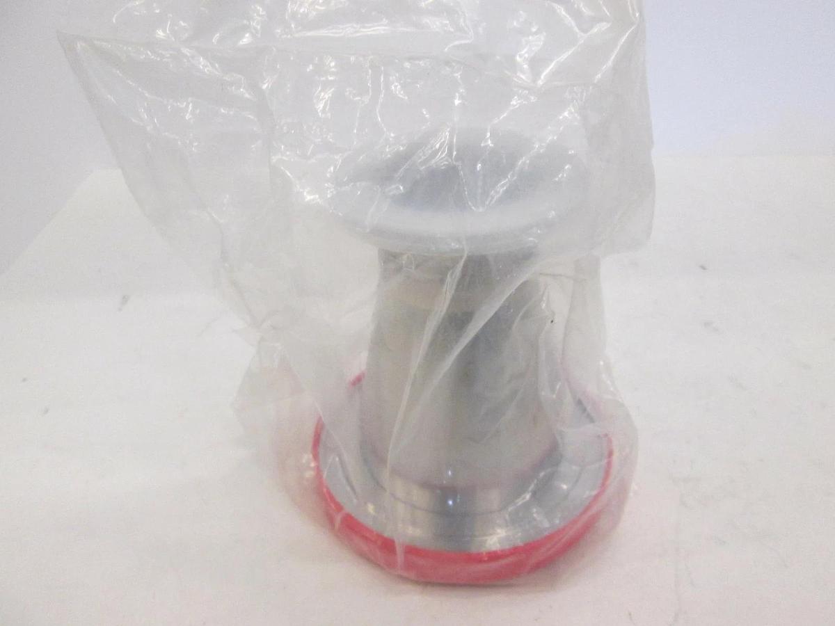 Used 100765008, Reducer, Conical, 80-50, SST, New