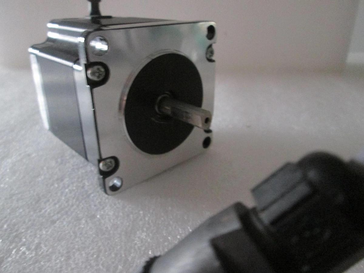 Used Automation Direct, Sure Step, 1.8"/Step, Stepper Motor, 166 oz-in, Used