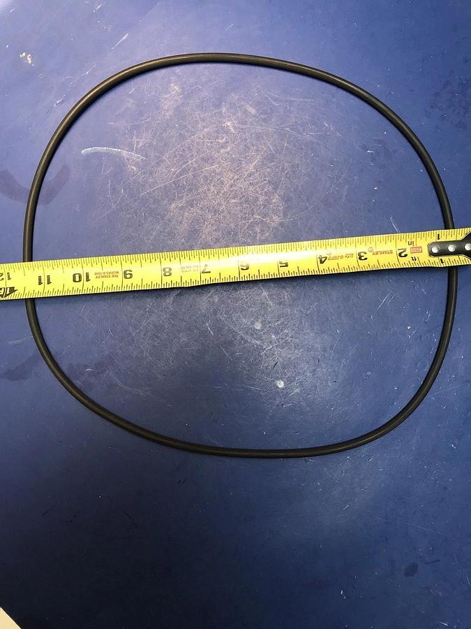Bay Seal Co. O-Ring, 2-379, V747, 11-3/8" OD, Lot of 4 New