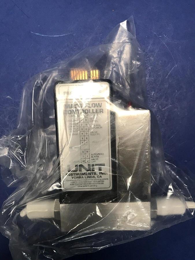 Used Unit UFC-1100 Mass Flow Controller SiH2CL2, 20 sccm Refurbished
