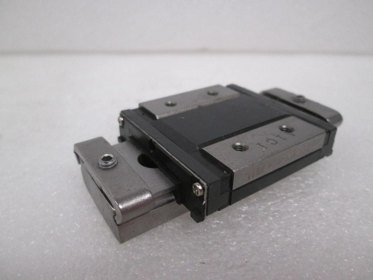 Used THK, RSR12WZM, 1A044, Linear Slide w/ Bearing Block, Used