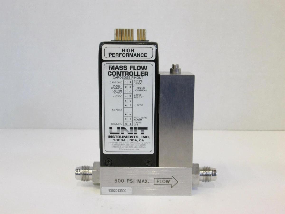Refurbished Unit UFC-1100 Mass Flow Controller, N2, 20000