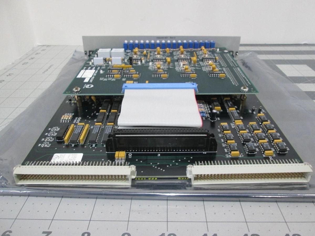 SPT Micro, 604677-01, ATM Analog Adjust Oxide PCB Assy, New